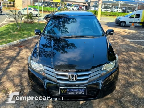 CITY 1.5 EX Sedan 16V