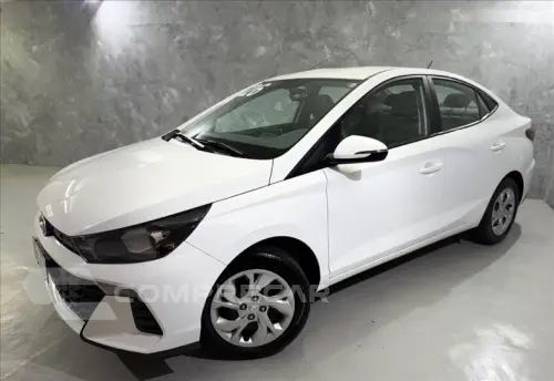 Hyundai HB20S 1.0 12V Comfort 4 portas