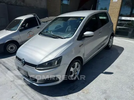 Volkswagen Fox Rock in Rio 1.6 Mi Total Flex 8V 5p 4 portas