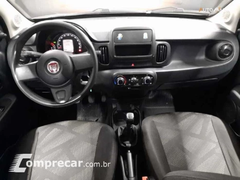 MOBI 1.0 8V EVO FLEX LIKE. MANUAL