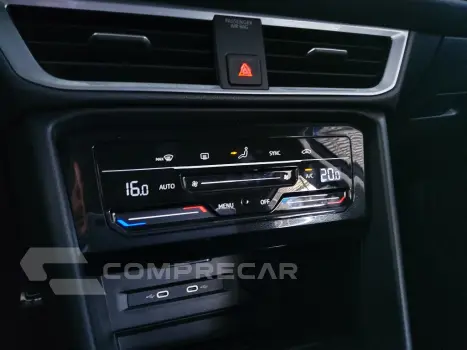 TAOS 1.4  250 TSI TOTAL FLEX HIGHLINE AUTOMÁTICO