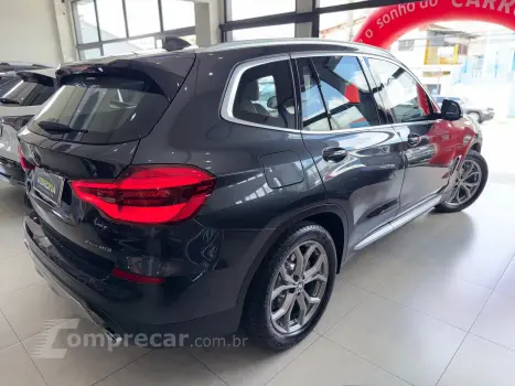 X3 2.0 16V X Line Xdrive20i Steptronic