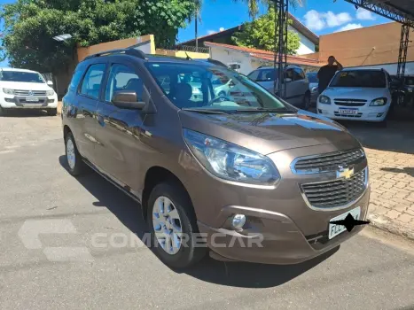 Spin 1.8 Ltz 8V Flex 4P Automático