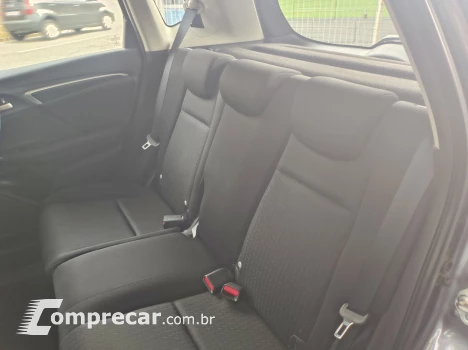 FIT 1.5 LX 16V AUTOMÀTICO