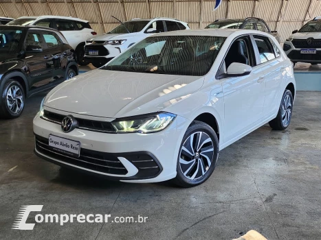 POLO 1.0 170 TSI HIGHLINE AUTOMÁTICO