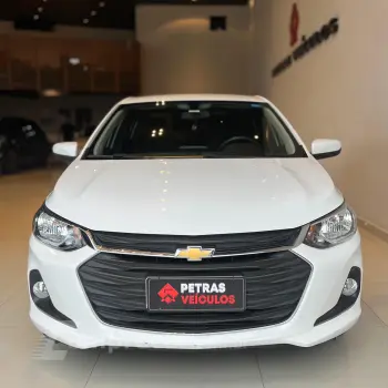 ONIX 1.0 Turbo Plus LTZ