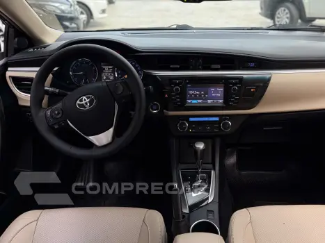 COROLLA 2.0 ALTIS 16V FLEX 4P AUTOMÁTICO