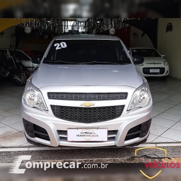 CHEVROLET MONTANA 1.4 MPFI LS CS 8V 2 portas