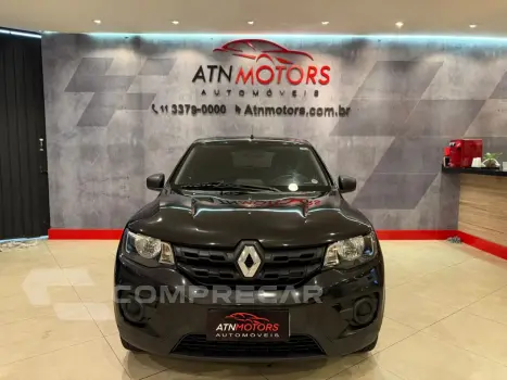 Kwid 1.0 12V 4P SCE FLEX ZEN