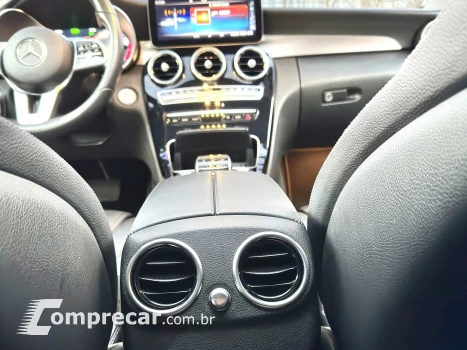 C 200 1.5 EQ BOOST HÍBRIDO 9G-TRONIC