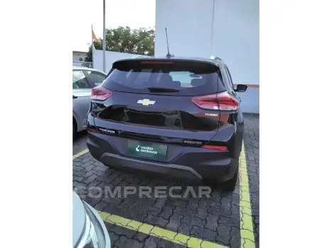 TRACKER 1.2 TURBO FLEX PREMIER AUTOMÁTICO