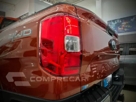 RANGER 3.0 V6 TURBO DIESEL CD XLT 4X4 AUTOMATICO