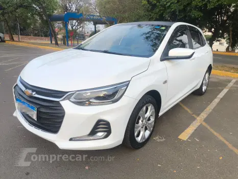 CHEVROLET Onix premier 1.0 turbo 4 portas