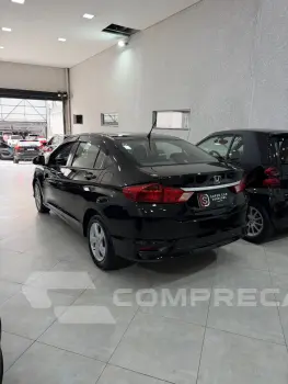 CITY 1.5 DX Sedan 16V