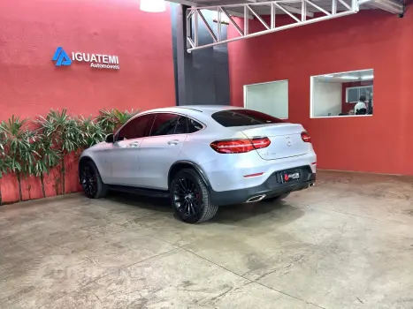 GLC 250 2.0 CGI GASOLINA COUPÉ 4MATIC 9G-TRONIC