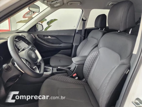 CRETA 1.0 TGDI FLEX LIMITED AUTOMÁTICO
