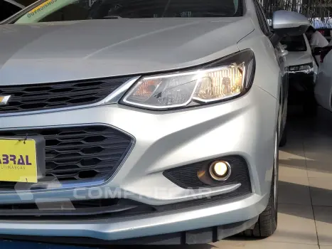 CRUZE LT 1.4 16V Turbo Flex 4p Aut.