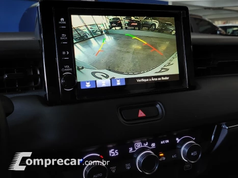 HR-V 1.5 DI I-VTEC FLEX EXL CVT