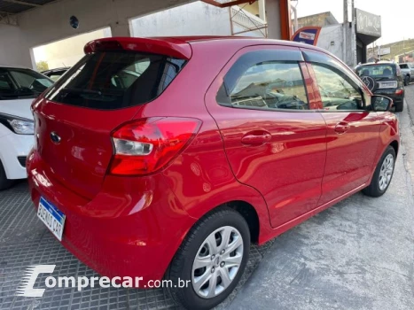 KA - 1.0 SE 12V 4P MANUAL