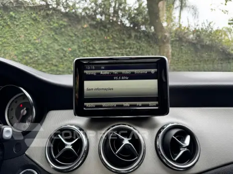 GLA 250 2.0 16V Turbo Sport
