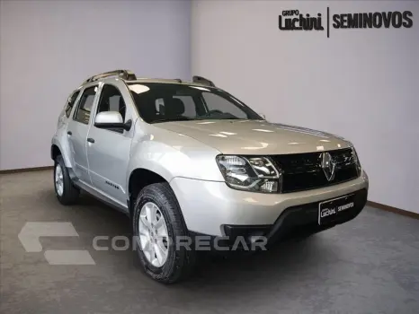 DUSTER 1.6 16V SCE FLEX EXPRESSION MANUAL