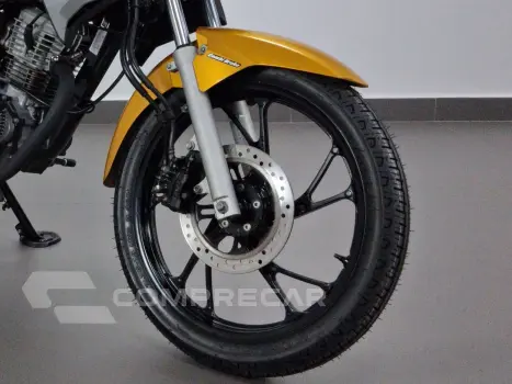 HONDA CG 160 TITAN