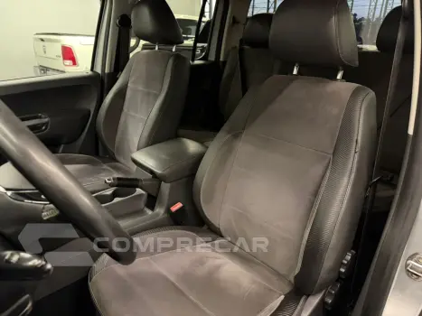 AMAROK 2.0 HIGHLINE 4X4 CD 16V TURBO INTERCOOLER DIESEL 4P A