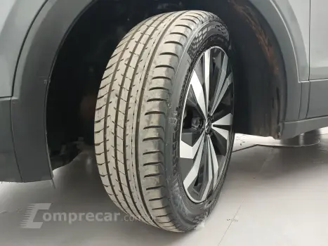 T-CROSS 1.0 200 TSI TOTAL FLEX COMFORTLINE AUTOMÁTICO