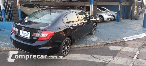 CIVIC 2.0 LXR 16V