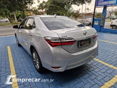 COROLLA 2.0 XEI 16V FLEX 4P AUTOMÁTICO