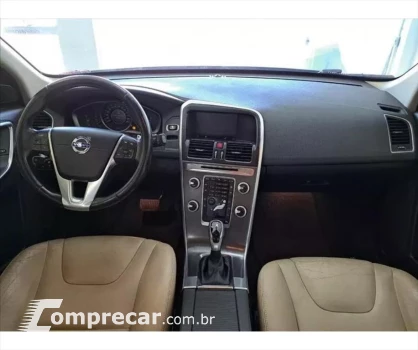 XC60 2.0 T5 KINETIC GASOLINA 4P AUTOMÁTICO