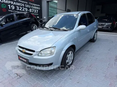 CHEVROLET Classic Life/LS 1.0 VHC FlexP. 4p 4 portas