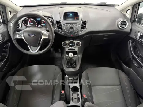 FIESTA 1.6 SE HATCH 16V FLEX 4P MANUAL