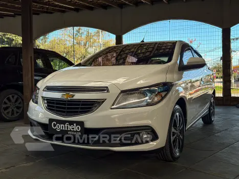 CHEVROLET ONIX 1.4 MPFI LTZ 8V 4 portas