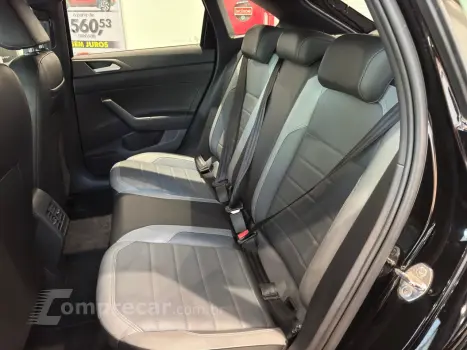 Nivus 1.0 4P FLEX 200 TSI HIGHLINE AUTOMÁTICO