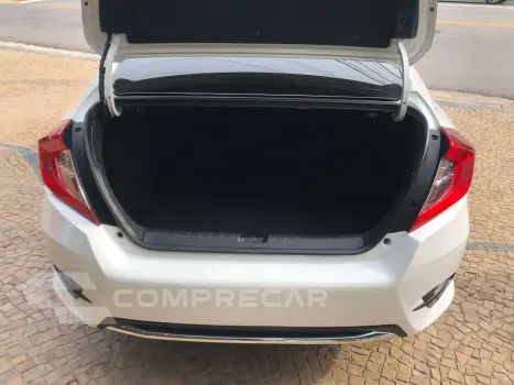 Civic 2.0 16V Flexone Sport 4P Cvt