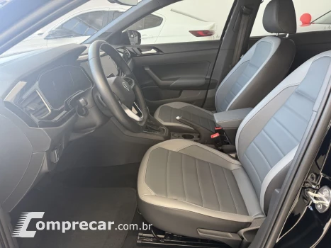 Nivus 1.0 4P FLEX 200 TSI HIGHLINE AUTOMÁTICO
