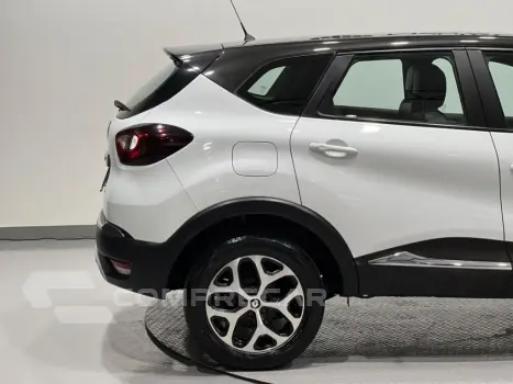 CAPTUR 1.6 16V SCE FLEX INTENSE X-TRONIC