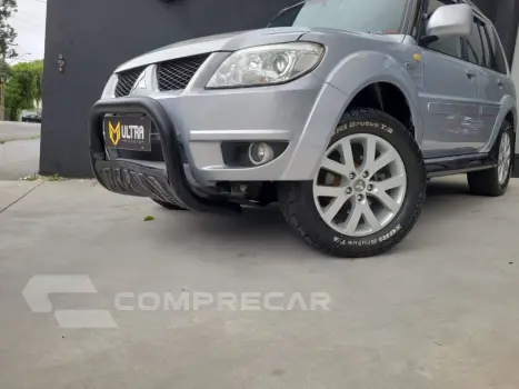 Pajero TR4 2.0/ 2.0 Flex 16V 4x4 Aut.