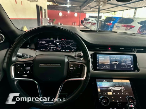 RANGE ROVER EVOQUE 2.0 P250 SE AWD