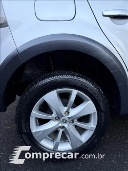 SANDERO 1.6 Stepway 16V