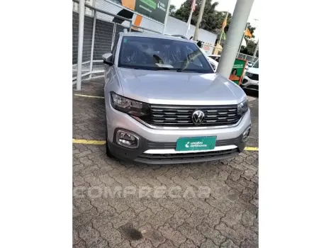 T-CROSS 1.4 250 TSI TOTAL FLEX HIGHLINE AUTOMÁTICO