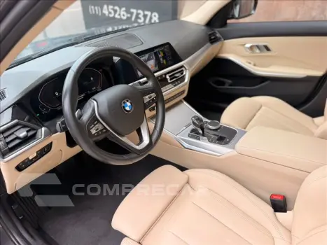 320I 2.0 16V Turbo Sport GP