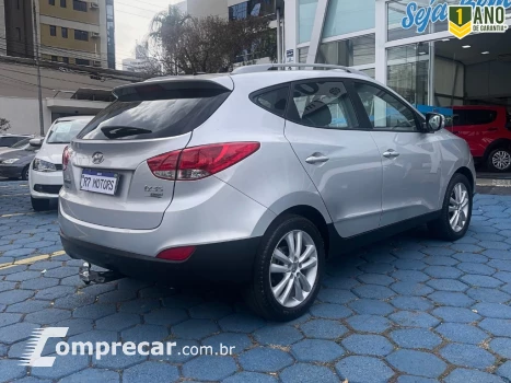 IX35 2.0 MPI 4X2 16V FLEX 4P AUTOMÁTICO