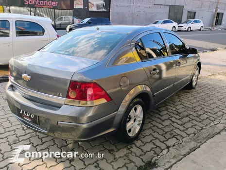 VECTRA 2.0 MPFI Expression 8V
