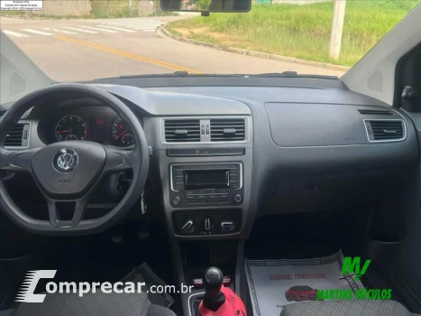 FOX 1.0 MPI TRENDLINE 12V FLEX 4P MANUAL
