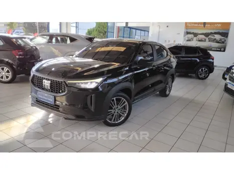 Fiat FASTBACK 1.0 TURBO 200 FLEX CVT 4 portas