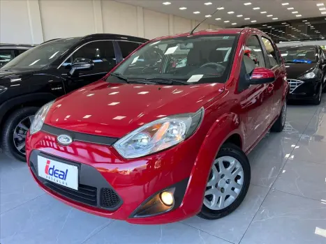 FORD FIESTA 1.0 ROCAM HATCH 8V FLEX 4P MANUAL 4 portas