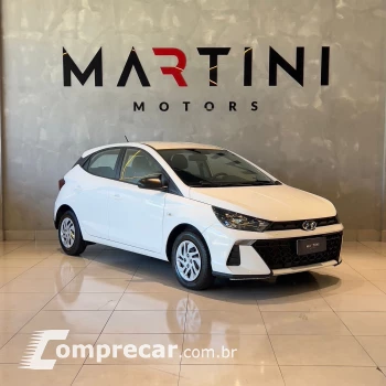 HB20 Sense 1.0 Flex 12V Mec.