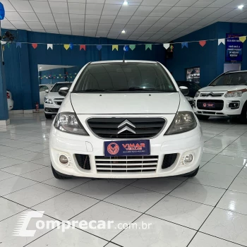 C3 1.4 I GLX 8V